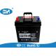 Maintenance Free 12v 36ah Sealed Battery , Rechargeable 12v Car Battery