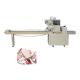 Touch Screen Automatic Pouch Packing Machine For Ice Cream 30-220 pcs/min
