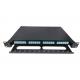 96 Fibers MPO MTP Fiber Patch Panel Enclosure For High Density Network / Data Center