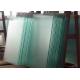2mm Thickness Transparent Non Glare Glass Low Iron Anti Reflective