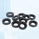 Rubber Waterproof O Ring Silicone Engineering Machinery Oil Seal High Temperature Resistant