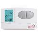 1 Heat 1 Cool Digital Boiler Room Thermostat For Home Heating
