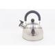 0.32cbm 20ft Container Stainless Steel Whistling Kettle For Household