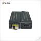 Ultra-Compact 4K HDMI Fiber Extender – Micro Mini Design for High-Performance Signal Transmission