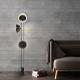 Nordic light luxury floor lamp postmodern designer marble room personality art floor lamp