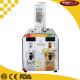 Double Tank Liquor Bottle Shot Dispenser Compressor Cooled For Bars / Restaurants