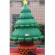Inflatable christmas / halloween / inflatable festival decoration / inflatable christmas tree