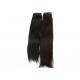 Full Straight Ear To Ear Frontal Tangle Free / Brazilian Hair Weave