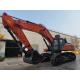 Construction Machinery 26 35 37Tons Crawler Hydraulic Excavator For Doosan Supply Chain Accessories