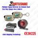 Auto Accessories Electronics 2 Way Paging Car Alarm System,CF2022S,Engine Starter