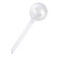 8cm Dia 25.5cm PVC Plastic Self Watering Plants Instruments Globes