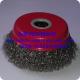 Crimped Wire Cup Brushes,Stainless Steel Wire
