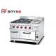 Eight Trays Convenction Oven For Baking Bread Pizza Food Shop Coffee Shop
