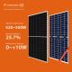 520W Canadian Thin Film Solar Panel Monocrystalline Solar Cell Flexible 525W Self Cleaning