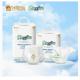 Elastic waist super soft breathable disposable baby diaper with wetness indicator