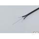 GJXH optical fiber drop cable bow type 1/2/4 core g657a indoor fiber optic cable