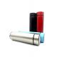 Blank White Business Vacuum Flask Household Stainless Steel Thermal Flask