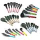 2022 Kitchen Gadgets Camp Kitchen Cooking Utensil Set ISO9001 Certified Kitchen Tools