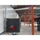 Energy Saving Powder Coating Curing Oven , Gas Powder Coating Oven