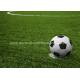 Polyurethane Backing Artificial Synthetic Grass Football Field Turf OEM ODM