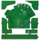 Immersion Gold 4 Layer PCB 1.6mm Board Thickness Green Solder Mask