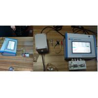Ultrasonic Precision Impedance Analyzer Testing Transducer 0.15 Degree Phase Resolution
