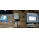Ultrasonic Precision Impedance Analyzer 0.15 Degree Phase Resolution ISO9001