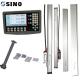 SINO 3 Axis DRO Digital Readout TTL Input Signal For Milling Machine Lathe
