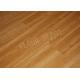HDF Laminate Wood Flooring AC4 E1 Embossed Cherry Color V Groove Home Office