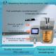 Automatic dark-colored petroleum kinematic viscosity tester SH112H Fully automatic result printing