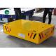 Large Capacity Machine Container Wire Coil Pallet Handling Rail Wagon