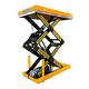 4000kg Double Scissor Hydraulic Lift Table Max Height 2050mm