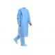 Sterile Disposable Surgeon Gown Protective Moistureproof Decomposing Easily
