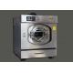 30kg Industrial Washer Extractor Large Commercial Washer And Dryer CE Certificate