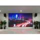HD P2 P2.5 P3.07 P4 Indoor Full Color Led Display 800nits For Conference Ads