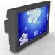 Wall Mounted Outdoor LCD Display 43 Steel Chassis With HDMI Input