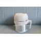 Top quality 1.5L khaki color keep warm water soup pot 304 SS easy carrier vacuum food container