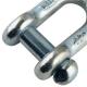 Marine Hardware Trawling Shackles With Round Head Screw Pin Quick Release