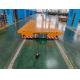 Yellow Heavy Loads 100 Ton battery powered Transfer Cart For Steel Industry electric transport vehicle