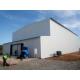 Modern Galvanized Steel Structure Building With Professional Engineering Design