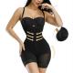 Firm Control Slim Body Shaper with High Waist Tummy Control HEXIN Custom Private Label