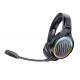 110dB RGB Gaming Headset 15000Hz With Detachable Microphone
