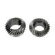 Small Module Helical And Bevel Gear Custom Grinding For Powered Tool Holder