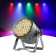 54pcs*3W Led Par Can Uplight Stage Lights with RGB/RGBW Color Mixture and DMX Control