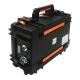 Outdoor 12V Portable LifePO4 Battery Lithium Ion Pack Built In Bluetooth
