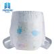 Clothlike Backsheet Disposable Baby Diapers