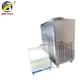 124.3KW Stainless Steel 304 Slurry Ice Machine , Commercial Ice Maker Machine