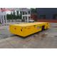 Steerable Transfer Vehicle For Mold Industry