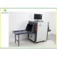 JC5030A 22 Inch Monitor Airports X Ray Baggage Scanner Real Time Diagnostics Function