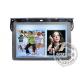 TFT 3G Bus Digital Signage Support 3G SIM Card Split Screen Display Inside Power Amplifier